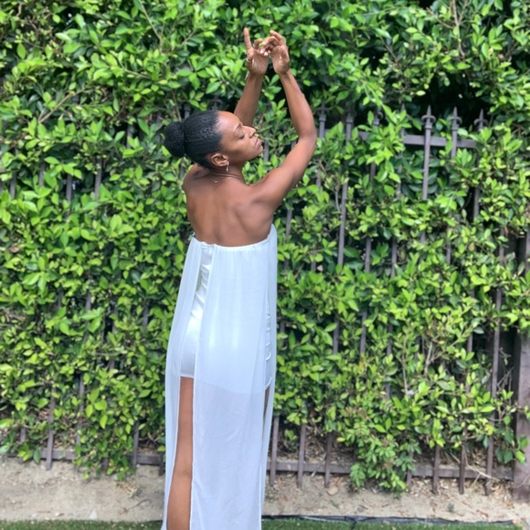 All white Mini Flow - Picture 4 of 5